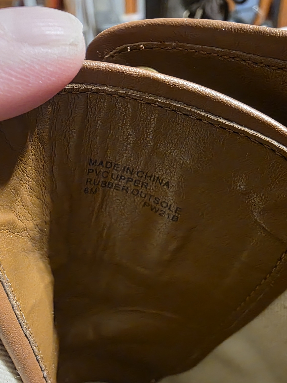 Michael Kors Brown Lace-Up Platform Boots Size 6 - Picture 15 of 16